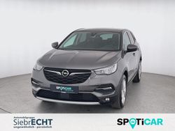 Grau Gebraucht 2018 Opel Grandland X Innovation SUV | 14.990 € (Etwas zu teuer)