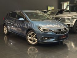 Blau Gebraucht 2016 Opel Astra Dynamic Limousine | 12.399 € (Fairer Preis)