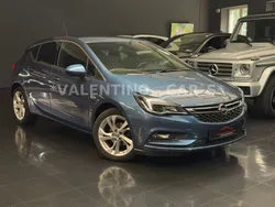 Blau Gebraucht 2016 Opel Astra Dynamic Limousine | 12.999 € (Fairer Preis)