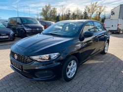 Schwarz Gebraucht 2018 Fiat Tipo Pop Limousine | 5.950 € (Fairer Preis)
