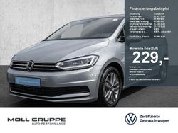 Oyster silber metallic Neu 2025 VW Touran Comfortline Van / Kleinbus | 33.860 € (Guter Preis)