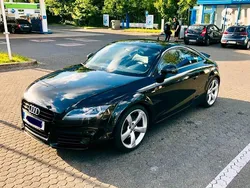 Schwarz Gebraucht 2011 Audi TT S-Line Coupé | 14.490 € (Fairer Preis)