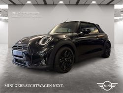Schwarz Gebraucht 2022 Mini Cooper Cabriolet Cabrio | 27.611 € (Fairer Preis)