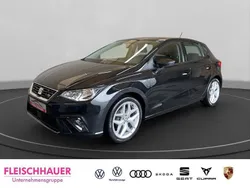 Schwarz Gebraucht 2019 Seat Ibiza FR Limousine | 14.490 € (Fairer Preis)