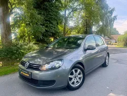 Grau Gebraucht 2009 VW Golf VI Trendline Limousine | 5.950 € (Etwas zu teuer)