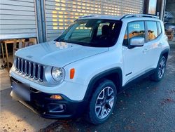 Weiß Gebraucht 2018 Jeep Renegade SUV | 13.300 €