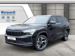 Black magic perleffekt Neu 2025 Skoda Kodiaq SportLine SUV | 45.990 € (Fairer Preis)