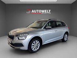 Silber Gebraucht 2020 Skoda Kamiq Ambition SUV | 18.500 € (Guter Preis)