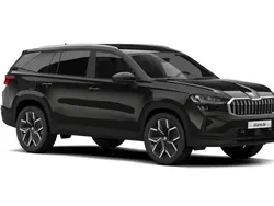 Schwarzmagic perleffekt Neu 2025 Skoda Kodiaq Selection SUV | 56.590 €