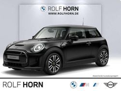 Midnight black metallic Gebraucht 2022 Mini Cooper SE Classic Kleinwagen | 16.610 € (Guter Preis)