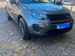 Grau Gebraucht 2019 Land Rover Discovery Sport SUV | 18.000 €