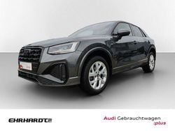Grau Gebraucht 2023 Audi Q2 S-Line SUV | 27.490 € (Guter Preis)