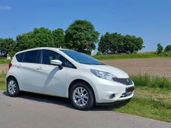 Gebraucht 2014 Nissan Note 360º Van / Kleinbus | 7.999 € (Fairer Preis)