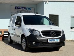Weiß Gebraucht 2017 Mercedes Citan 109 Van | 10.990 € (Fairer Preis)