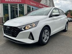 Weiß Gebraucht 2021 Hyundai i20 Kleinwagen | 14.900 € (Fairer Preis)