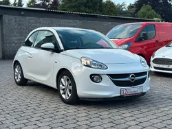 Weiß Gebraucht 2013 Opel Adam Jam Kleinwagen | 4.990 € (Fairer Preis)