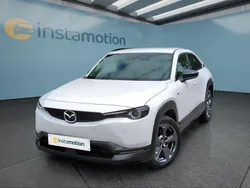 Weiß Gebraucht 2022 Mazda MX30 SUV | 18.449 € (Teuer)