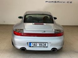 Silber Gebraucht 2002 Porsche 911 Carrera 4S Coupé | 44.900 € (Fairer Preis)