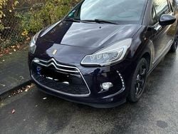 Schwarz Gebraucht 2015 Citroën DS3 So Chic Kleinwagen | 5.950 € (Guter Preis)