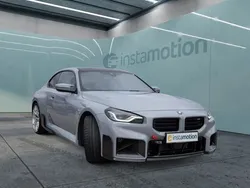 Grau Gebraucht 2024 BMW M2 Sport Line Coupé | 79.050 €