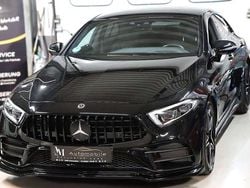 Schwarz/baltic black Gebraucht 2019 Mercedes CLS400 AMG SUV | 40.399 € (Guter Preis)
