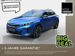 Blau Gebraucht 2024 Kia XCeed Spirit SUV | 27.698 € (Fairer Preis)
