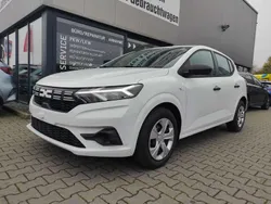 Weiß Neu 2025 Dacia Sandero Kleinwagen | 15.250 € (Guter Preis)