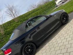 Schwarz Gebraucht 2009 BMW 118 Cabriolet Cabrio | 8.900 € (Fairer Preis)