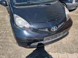 Schwarz Gebraucht 2008 Toyota Aygo Kleinwagen | 1.750 € (Fairer Preis)