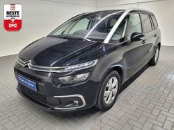 Schwarz Gebraucht 2018 Citroën Grand C4 Picasso Van / Kleinbus | 12.480 € (Fairer Preis)