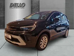 Schwarz Gebraucht 2021 Opel Crossland Elegance SUV | 17.490 € (Etwas zu teuer)