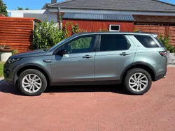 Grün Gebraucht 2016 Land Rover Discovery Sport HSE SUV | 16.500 € (Etwas zu teuer)