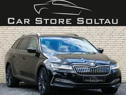 Black magic perleffekt Gebraucht 2021 Skoda Superb Style Kombi | 27.660 € (Etwas zu teuer)