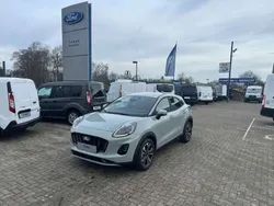 Grau Neu 2025 Ford Puma Titanium SUV | 30.660 € (Fairer Preis)