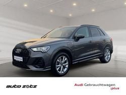 Grau Gebraucht 2022 Audi Q3 S-Line SUV | 31.990 € (Fairer Preis)