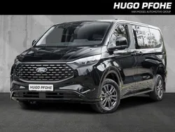 Agate black Neu 2025 Ford Tourneo Custom Titanium Van | 55.669 € (Fairer Preis)