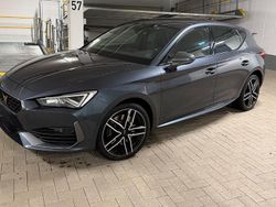 Grau Gebraucht 2021 Cupra Leon Limousine | 24.500 € (Teuer)