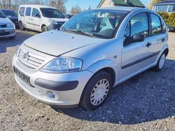 Silber Gebraucht 2003 Citroën C3 Kleinwagen | 490 € (Superpreis)