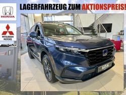 Canyon river blue metallic Neu 2025 Honda CR-V Elegance SUV | 42.890 € (Fairer Preis)