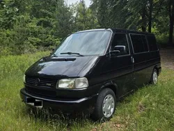 Schwarz Gebraucht 1997 VW T4 Van | 9.500 € (Superpreis)