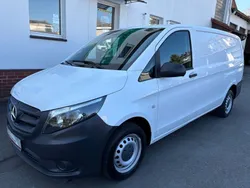 Weiß Gebraucht 2018 Mercedes Vito Van / Kleinbus | 18.490 € (Guter Preis)