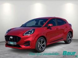 Fantastic red metallic (metallic) Gebraucht 2024 Ford Puma SUV | 25.940 € (Fairer Preis)