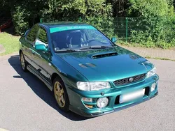 Grün Gebraucht 1999 Subaru Impreza GT Limousine | 21.500 €