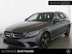 Selenitgrau Gebraucht 2020 Mercedes C180 Avantgarde Kombi | 24.980 € (Guter Preis)