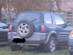 Blau Gebraucht 1999 Toyota RAV4 SUV | 2.800 € (Guter Preis)