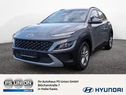Grau Gebraucht 2022 Hyundai Kona Select SUV | 14.500 € (Superpreis)