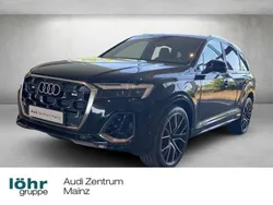 Mythosschwarz metallic Neu 2025 Audi Q7 S-Line SUV | 100.980 €