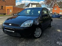 Schwarz Gebraucht 2005 Ford Fiesta Kleinwagen | 1.199 € (Fairer Preis)