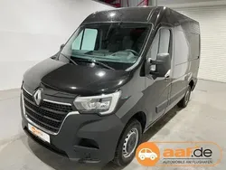 Schwarz Gebraucht 2022 Renault Master Van | 23.950 € (Guter Preis)