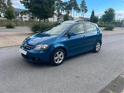 Blau Gebraucht 2007 VW Golf V Limousine | 3.750 € (Teuer)